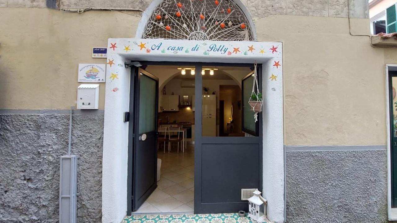 A Casa Di Polly - Ferienwohnung