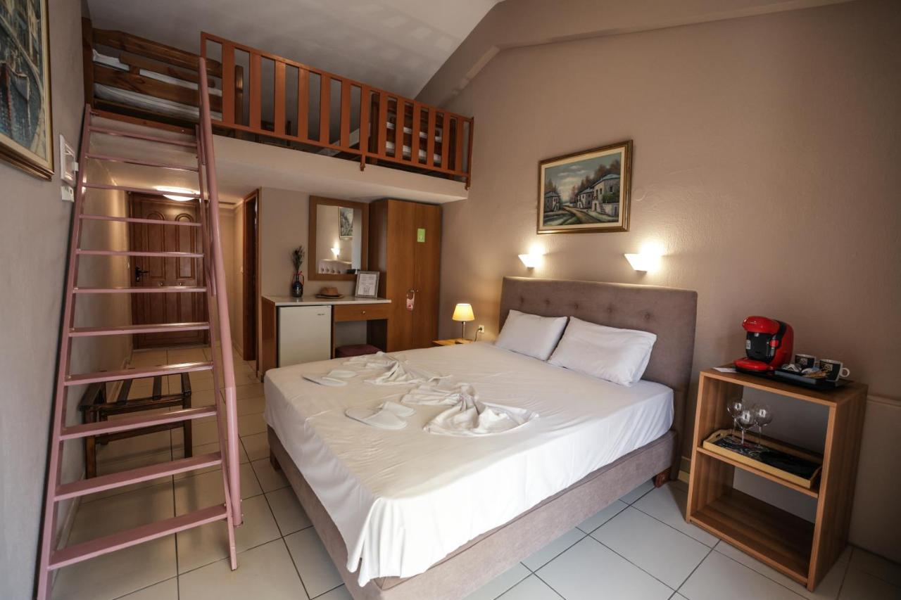 Chambre Familiale Classique