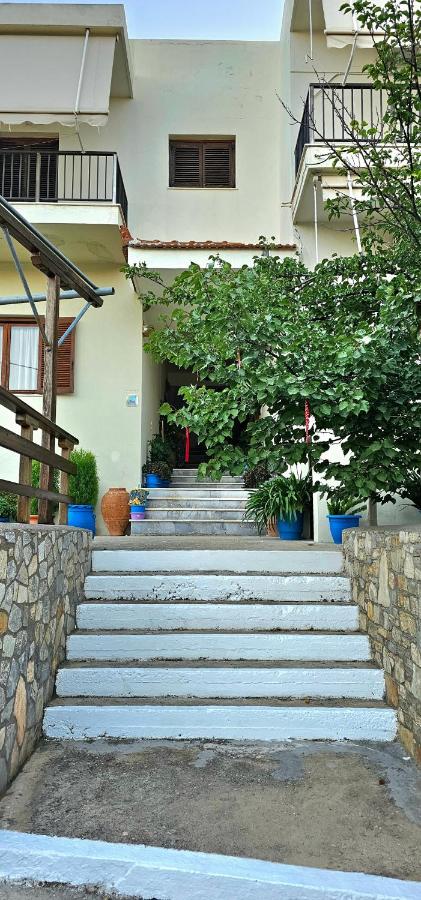 Pension Dimitra - B&B Vótsi