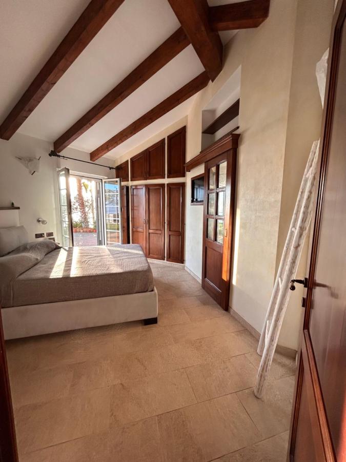 Deluxe Doppelzimmer mit Meerblick
