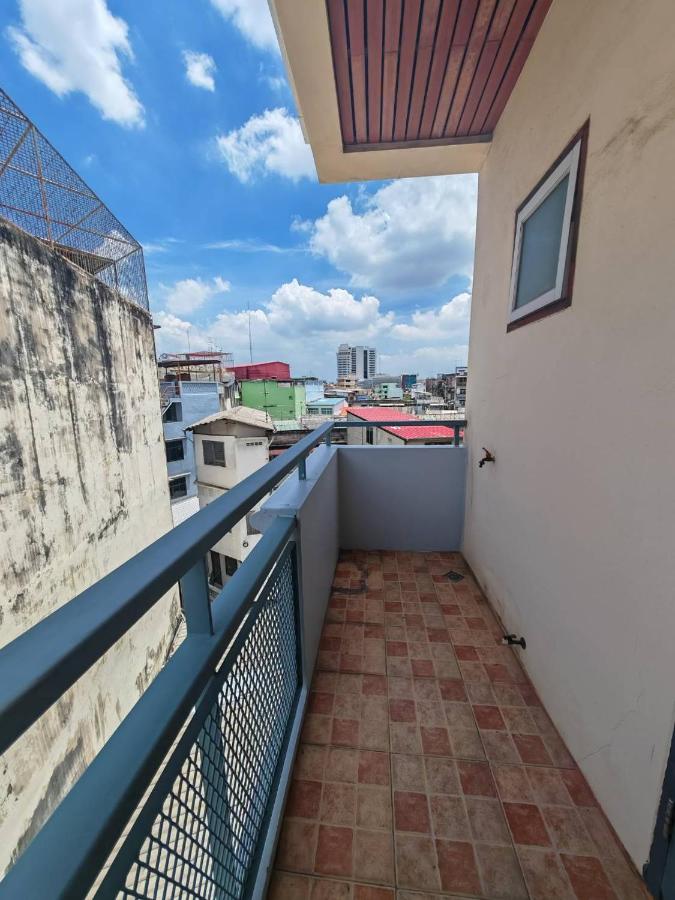 Chambre Triple avec Balcon