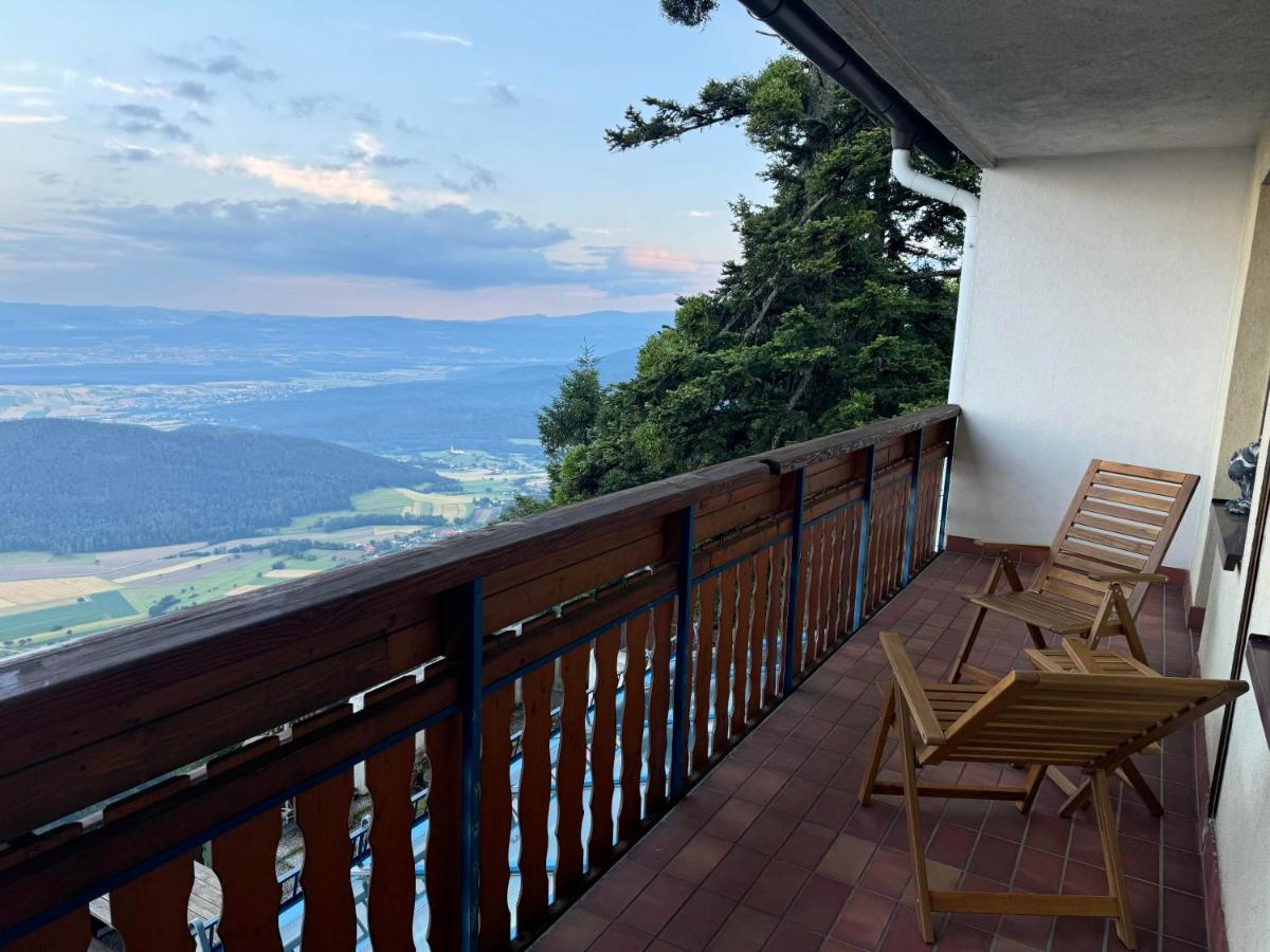 Double Room with Balcony