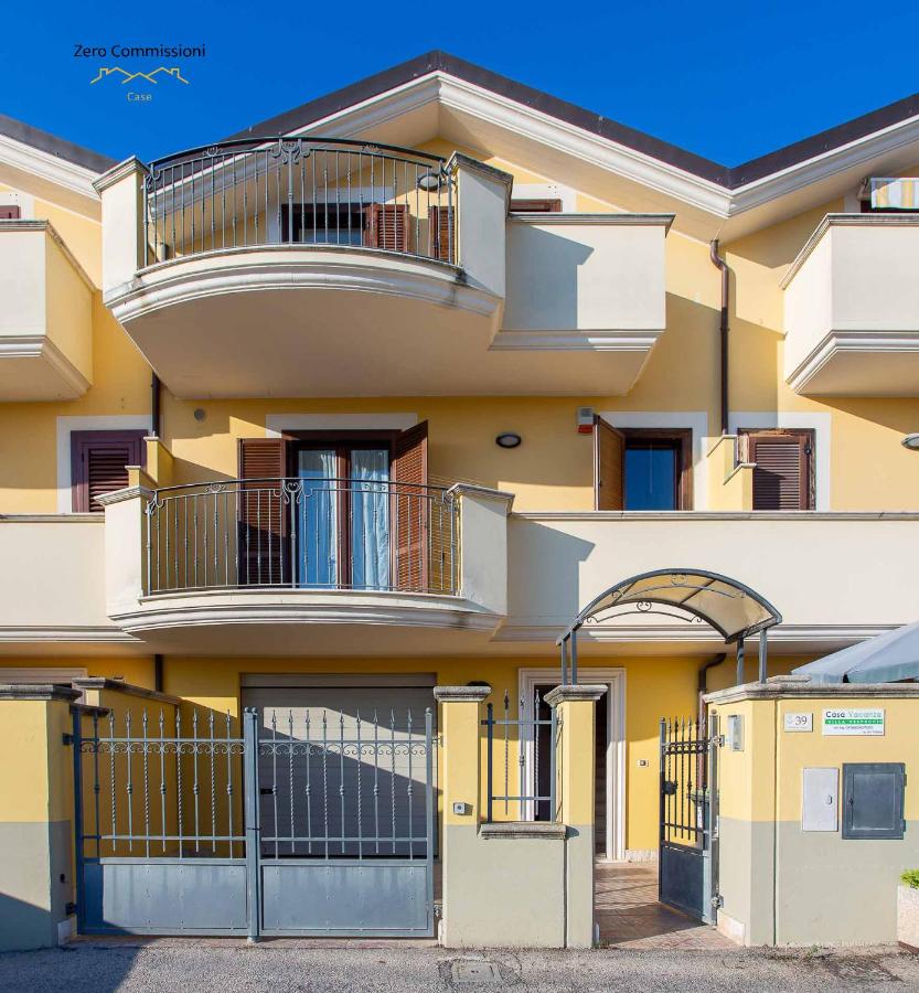 Villa Vespucci - appartamento di 170mq - Ferienwohnung Montesilvano