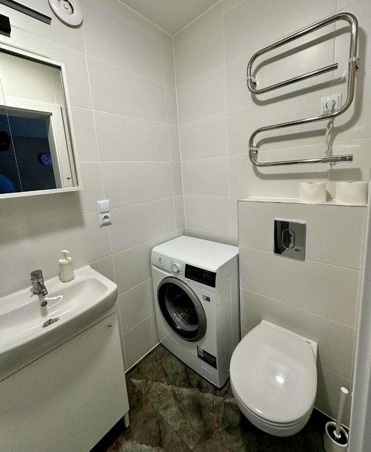 Familieappartement met 1 Slaapkamer