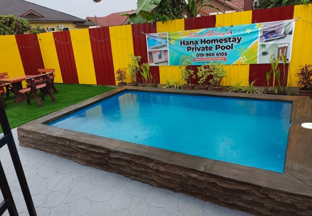Hana Homestay Kolam Terengganu - B&B