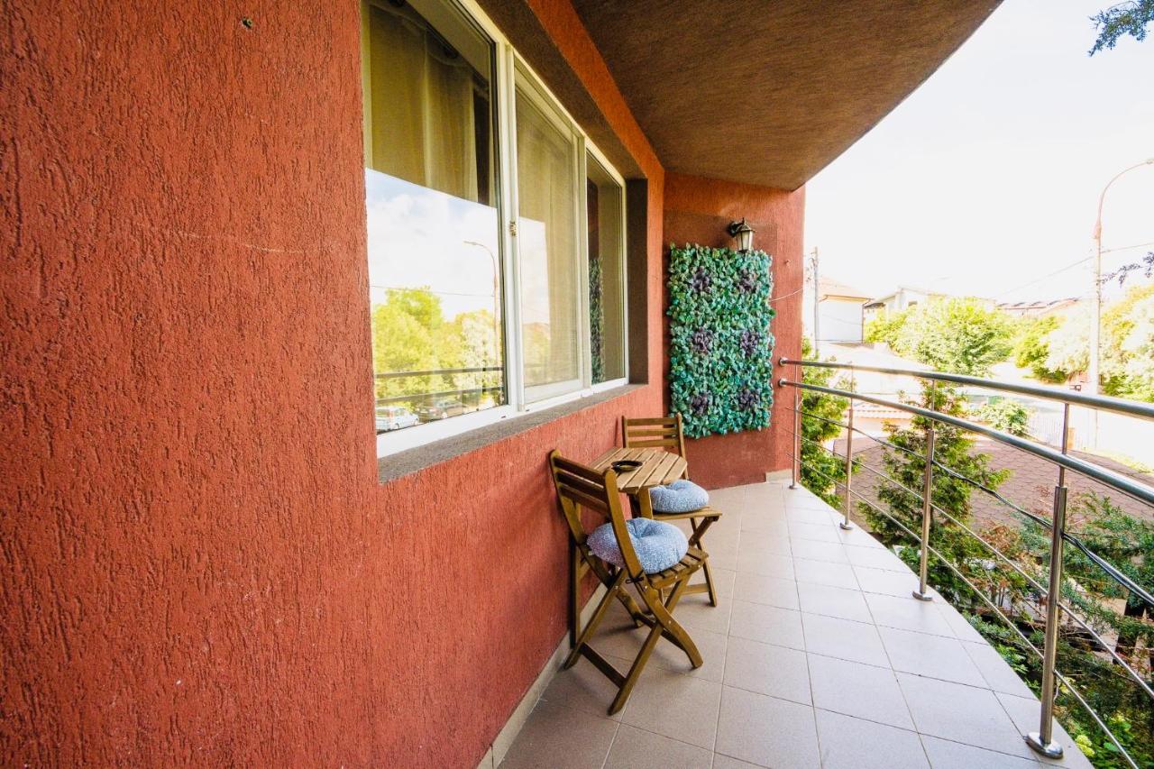 Apartament 11 La Famiglia - Ferienwohnung Eforie Nord