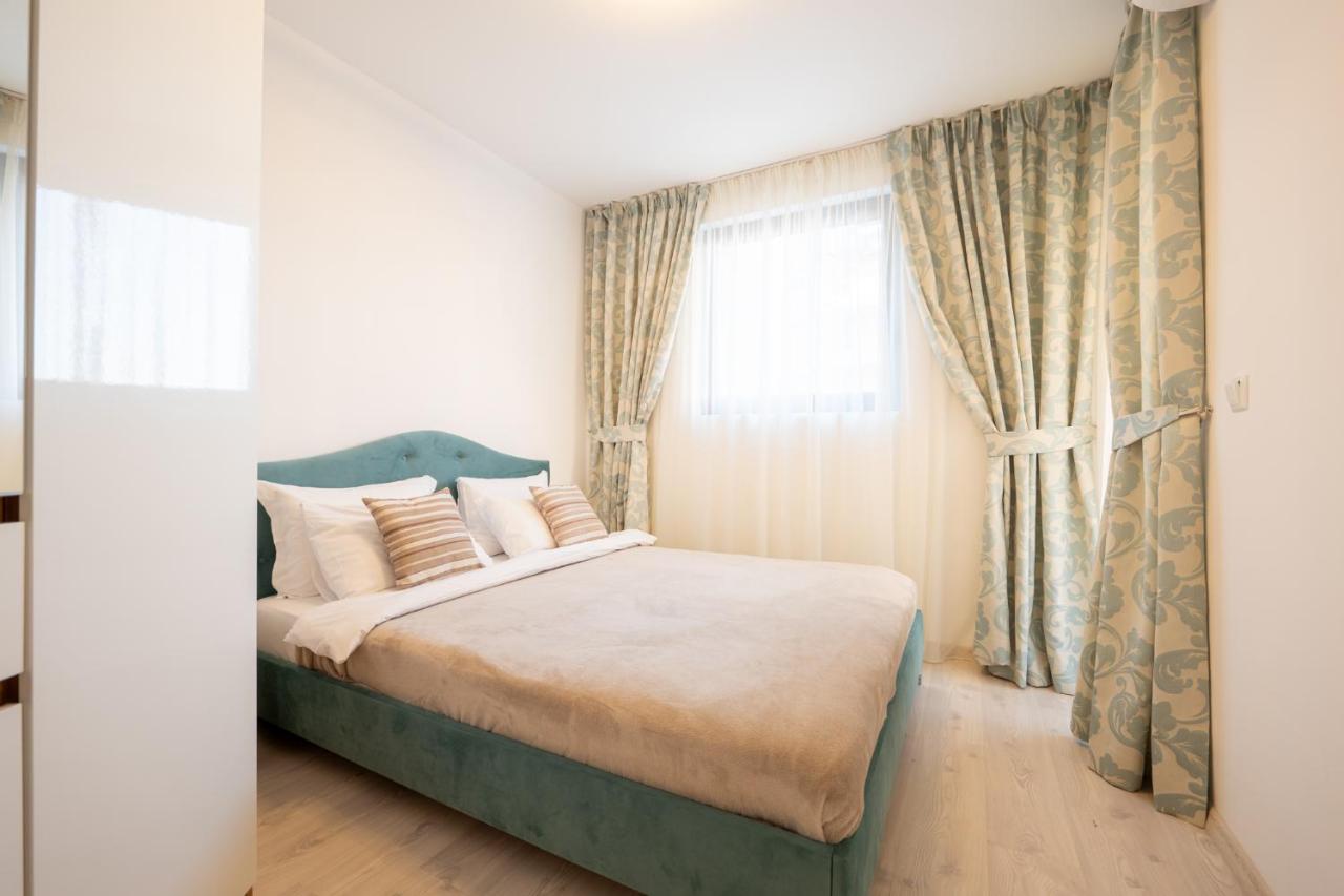 Two-Bedroom Apartment with Terrace
