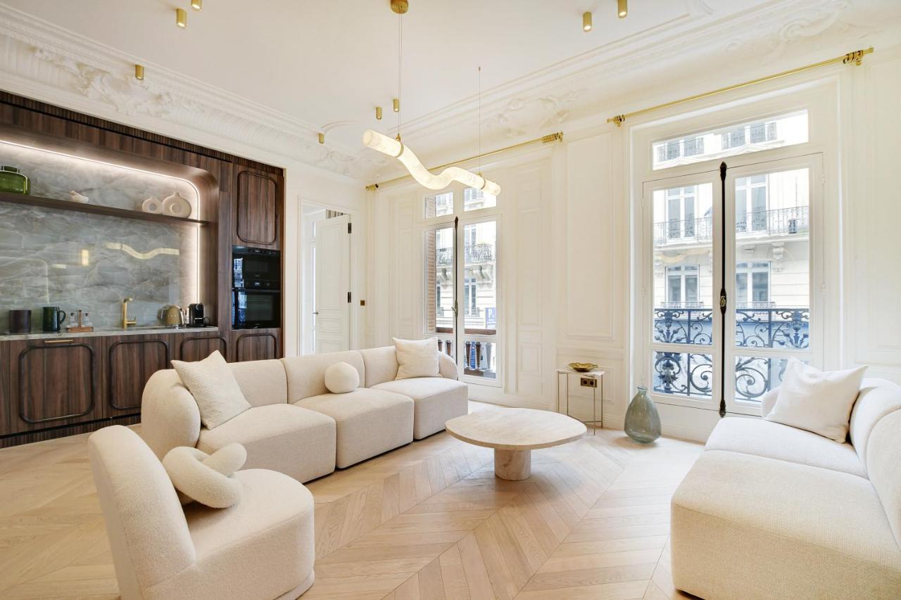 Maison Galante - Serviced Apartments in Champs-Elysées - B&B Paris