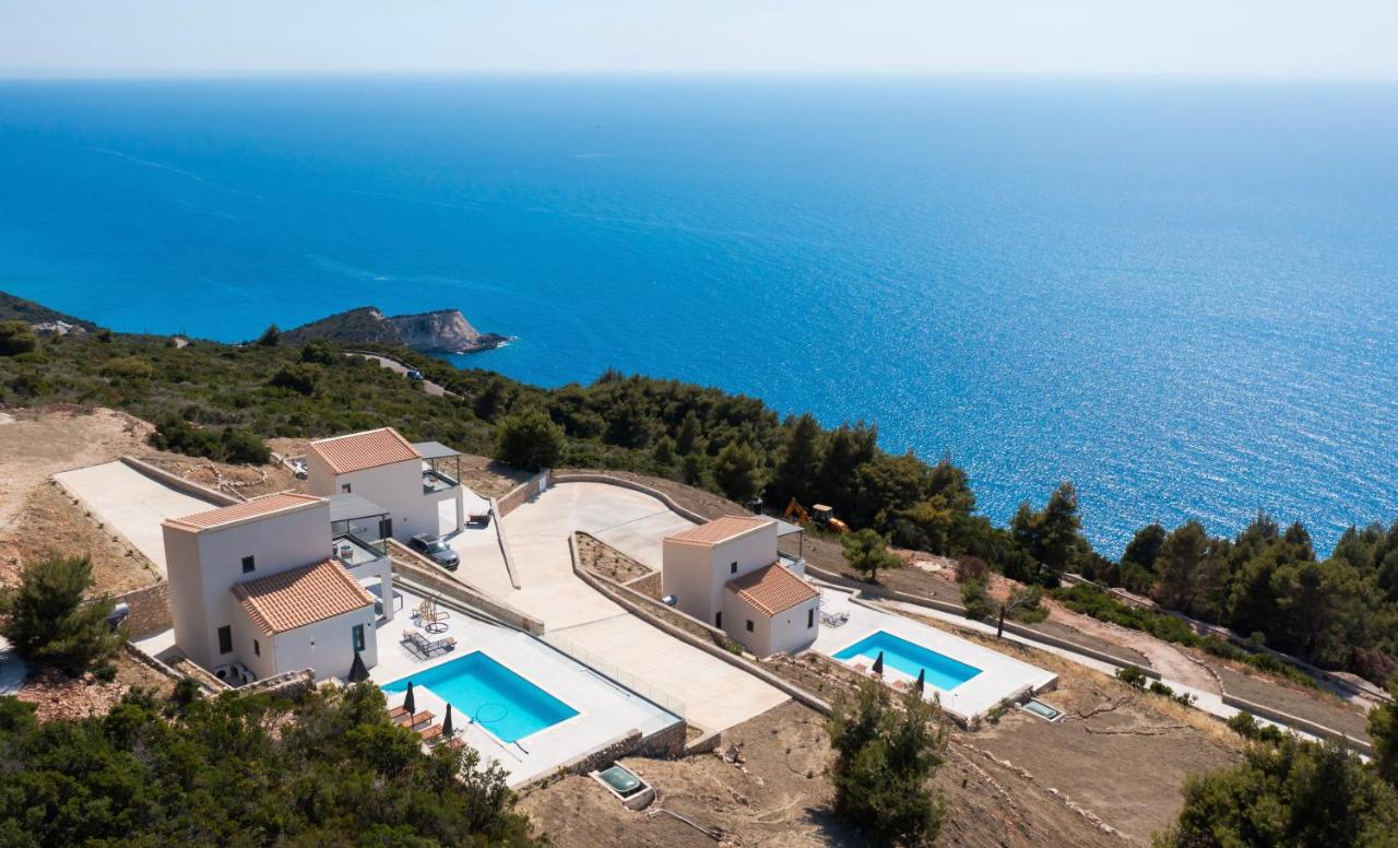 Lefkadian Gem Villas - B&B