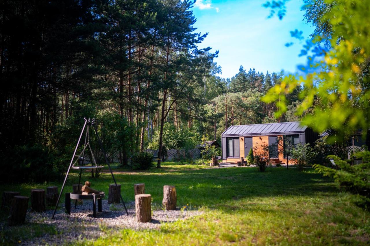 Wypoczynkowa Osada domki 700m od Suntago Wręcza - Chambres d’hôtes