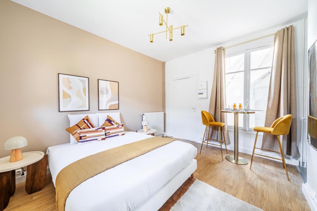 Studio proche Paris Expo Porte de Versailles - B&B