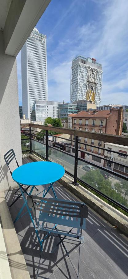 Bel appartement près du métro - B&B