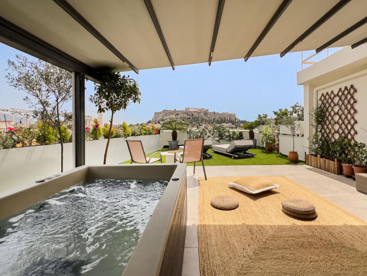 Acropolis Muses - Downtown Luxury Apartments - B&B