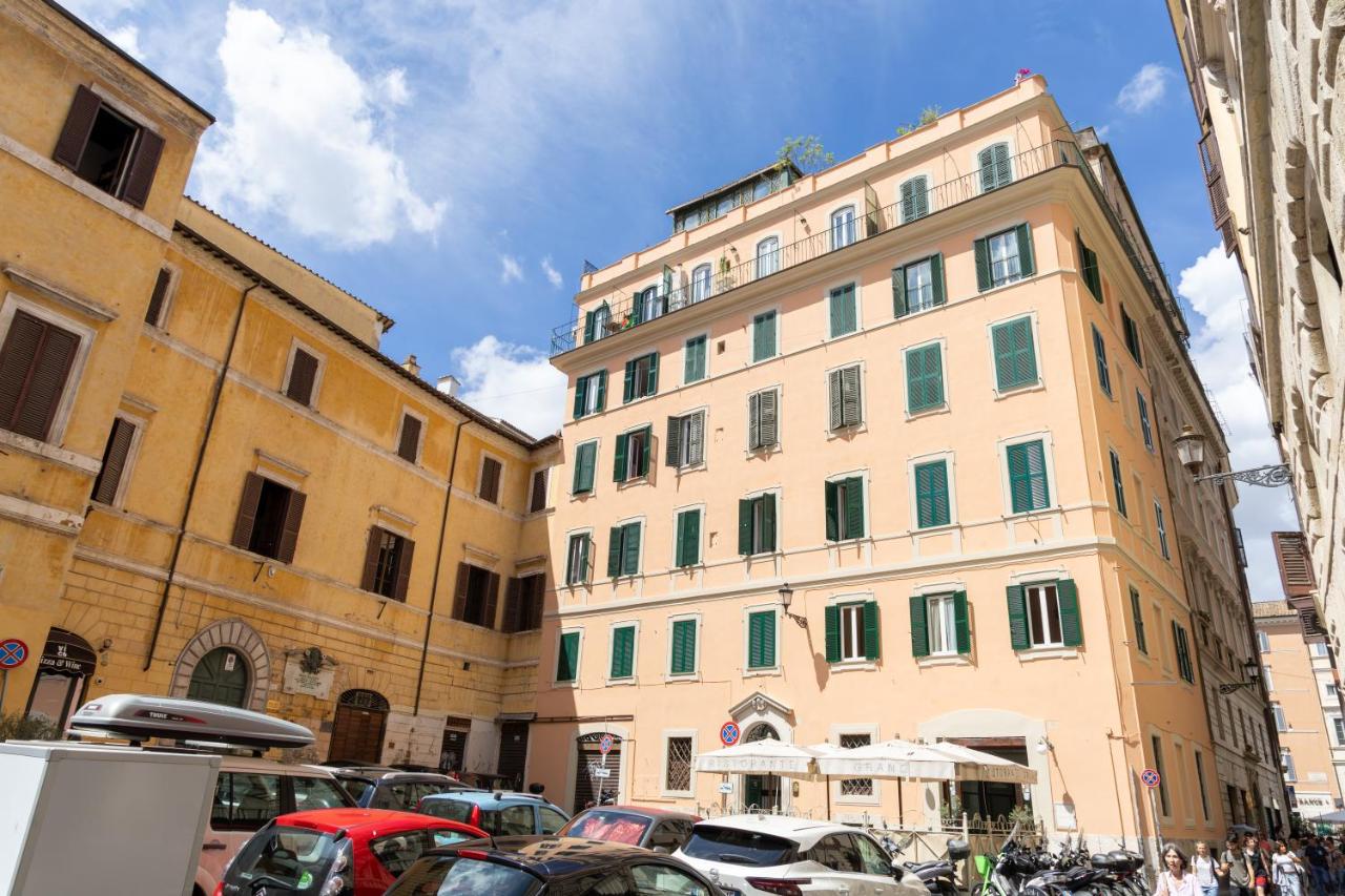 MH Luxury Suite Pantheon - B&B Rome