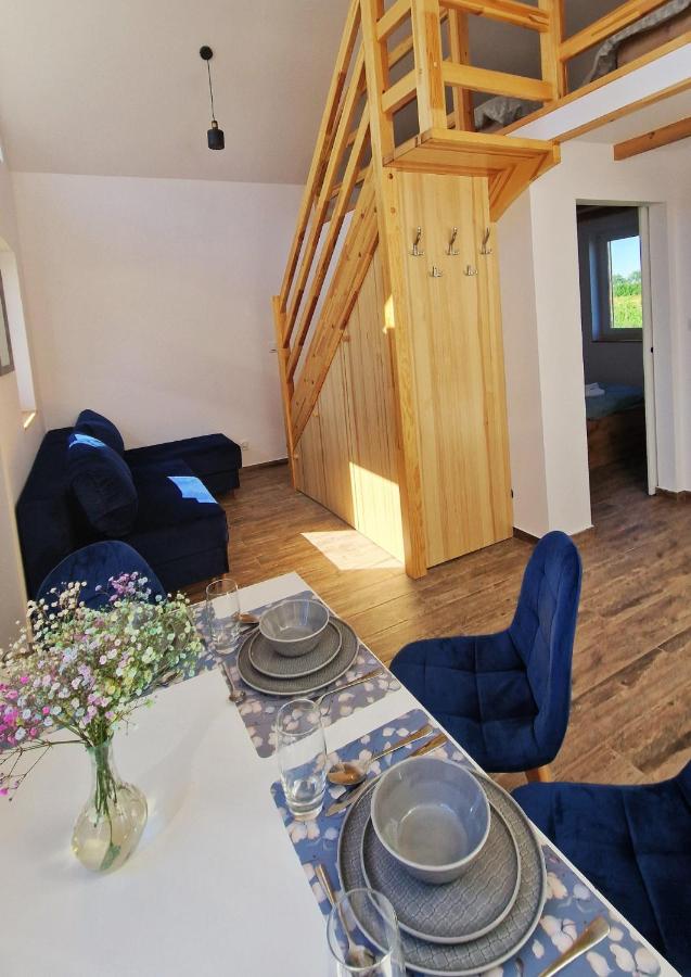 Domki Kropla Bałtyku - Bed and Breakfast Darłowo