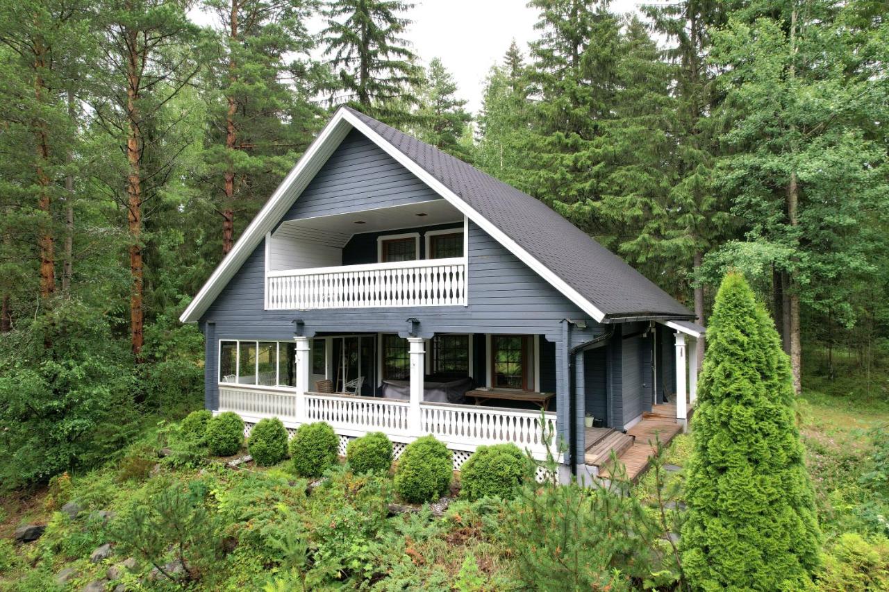 Kerimaa Golf Chalet close to Savonlinna - B&B