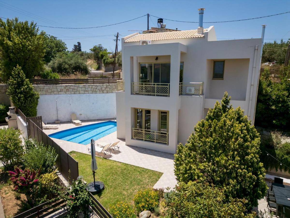 Villa With Private Pool Chania Sense of Dream Villas - Bed and Breakfast