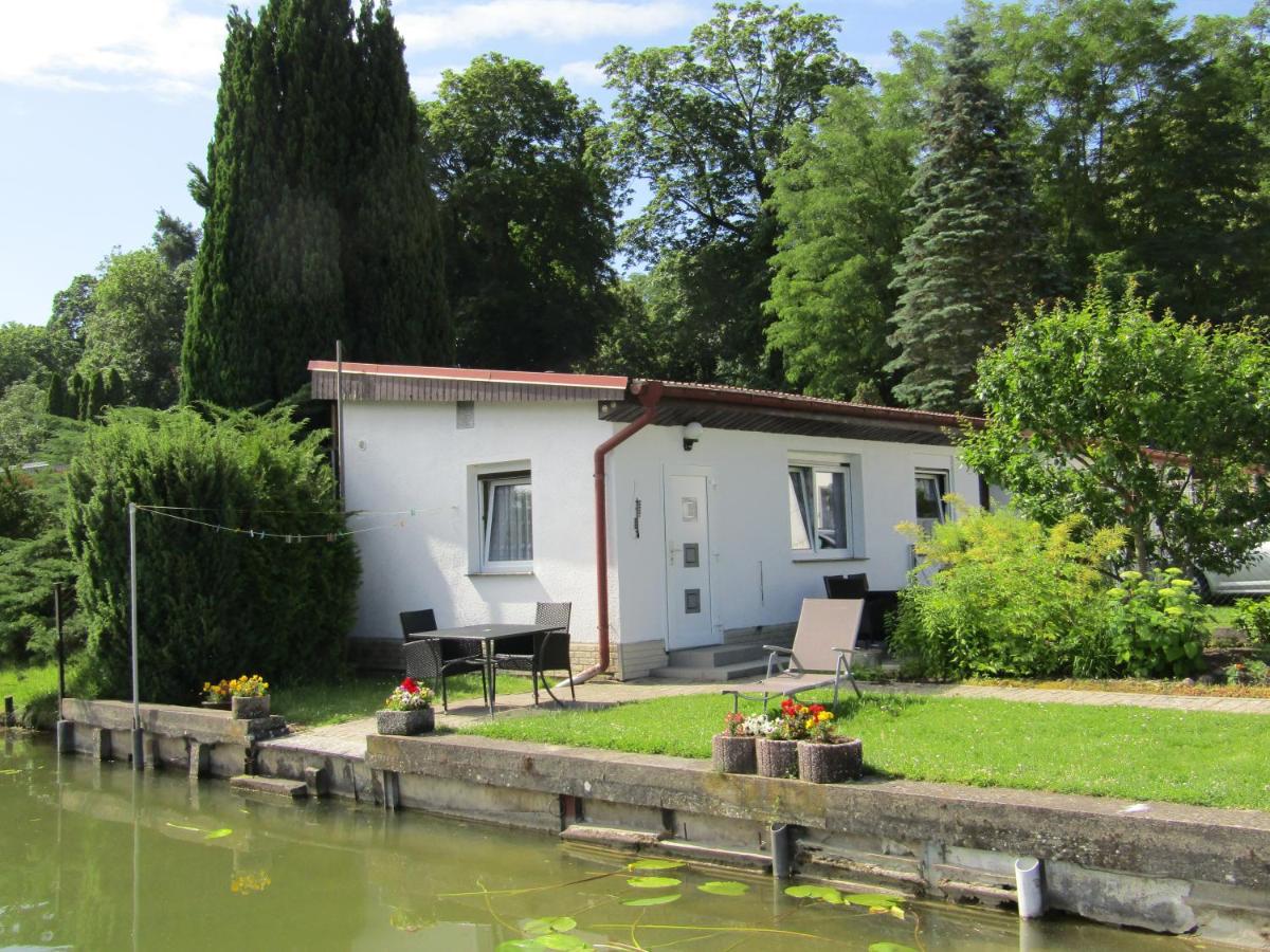 Ferienhäuser am Oberpfuhl - Ferienwohnung Lychen
