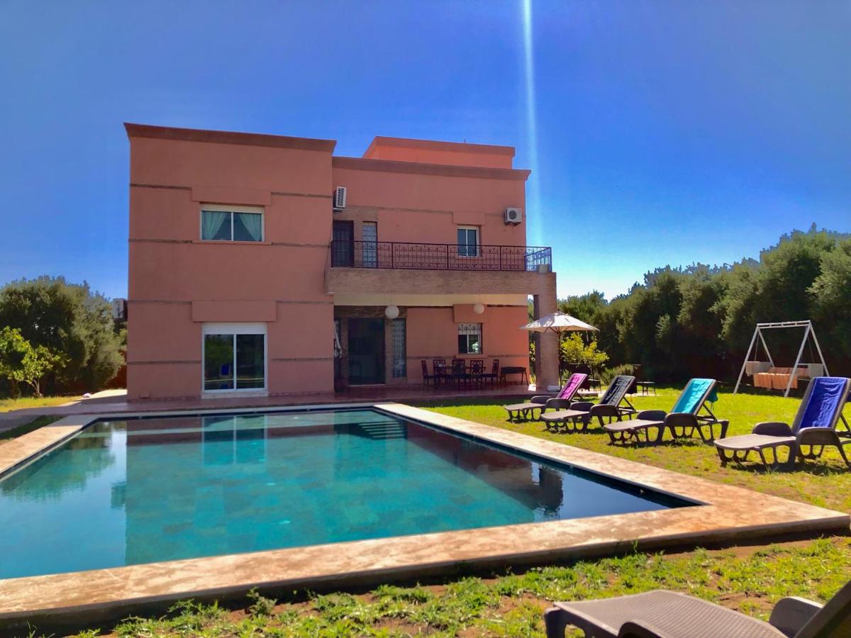 L'Oasis Villa - B&B