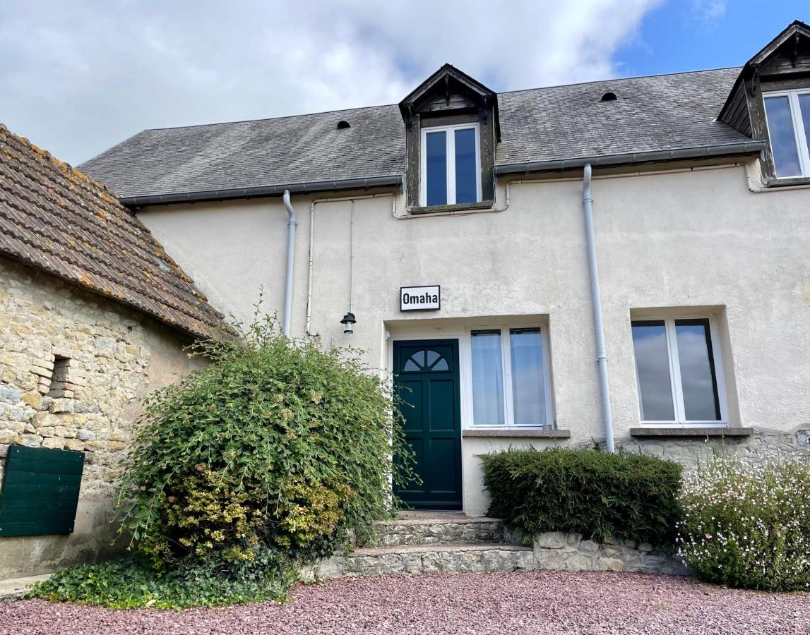 Gîte Omaha 3 étoiles - La Ferme Delaunay - B&B