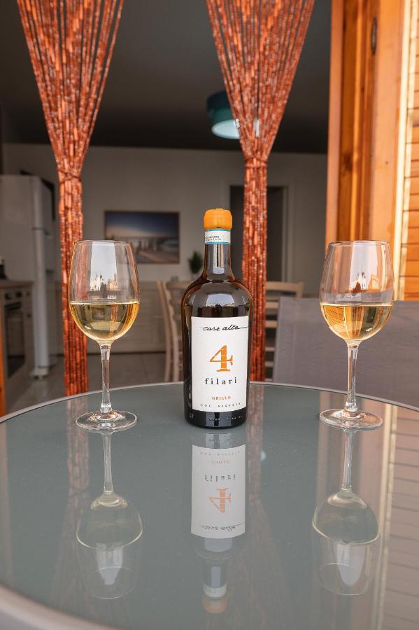 Domus Ginevra - Chambres d’hôtes San Vito Lo Capo