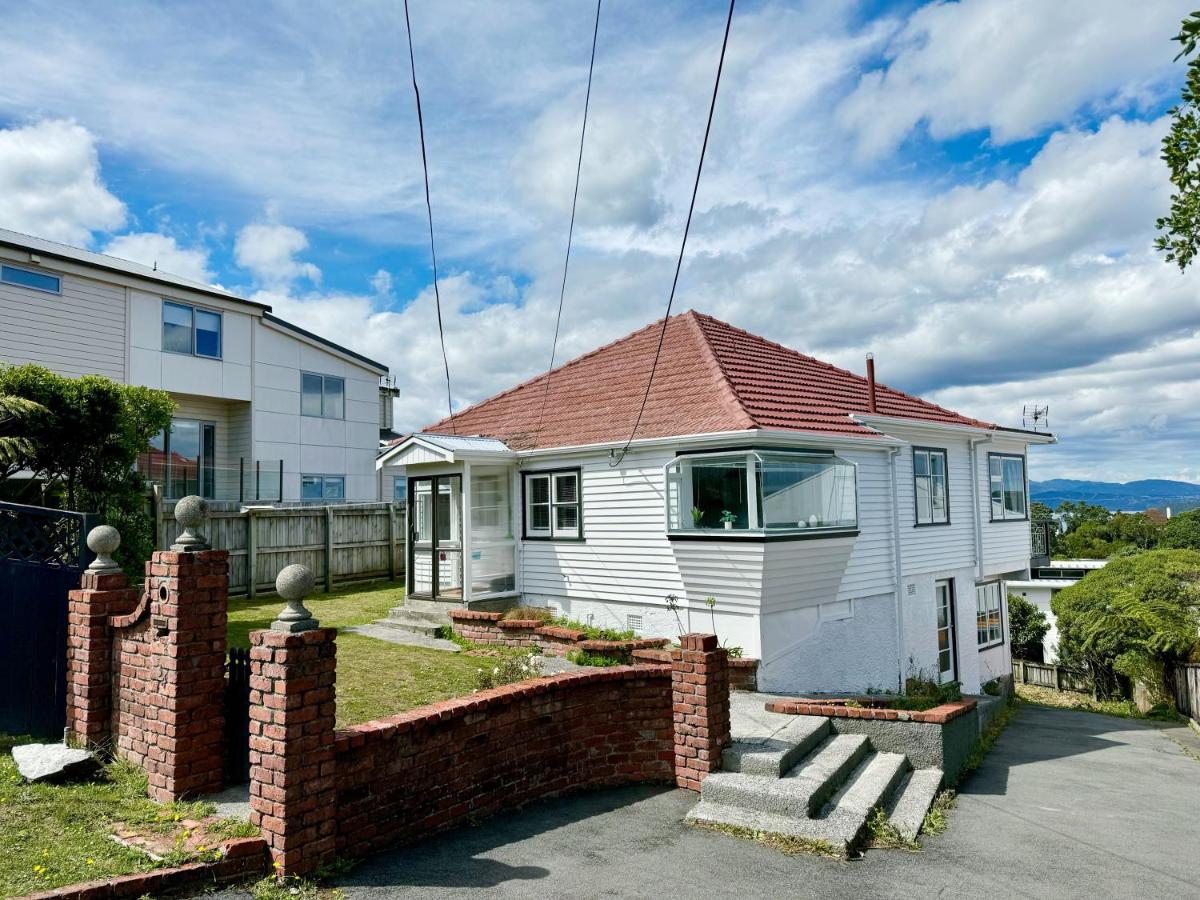 Harbourview Khandallah Charm - B&B Wellington