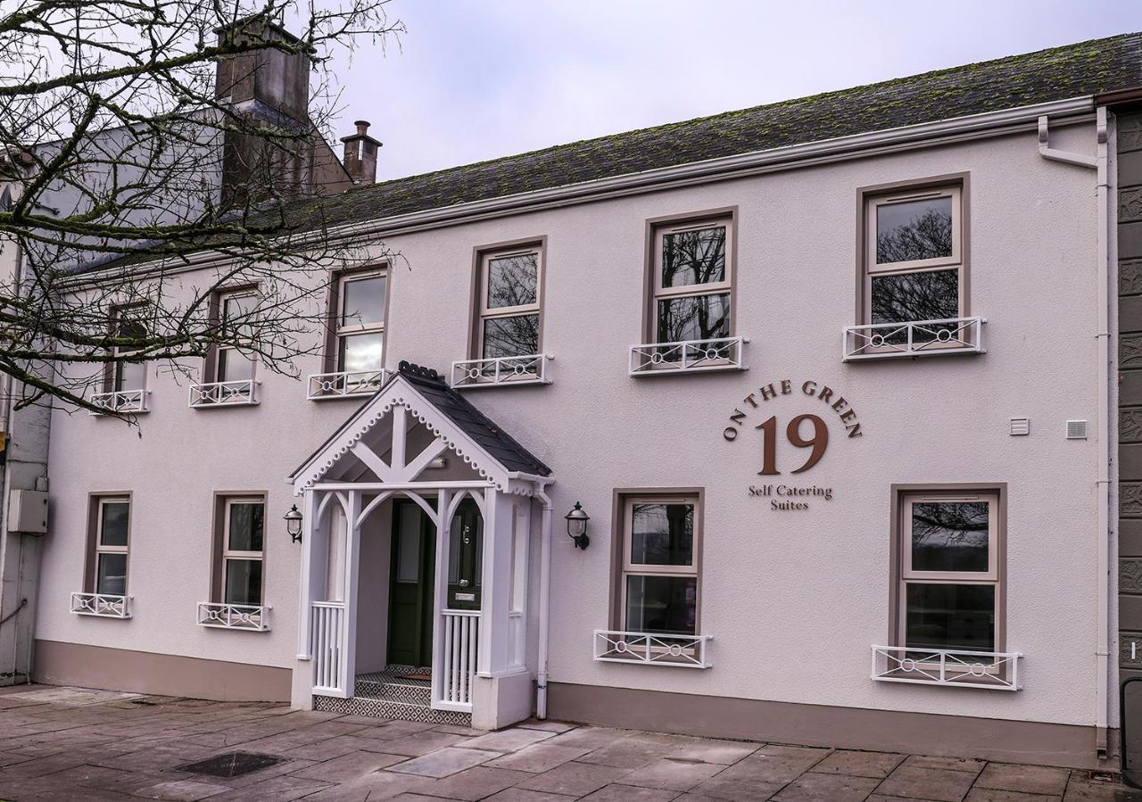 19 on the green - B&B