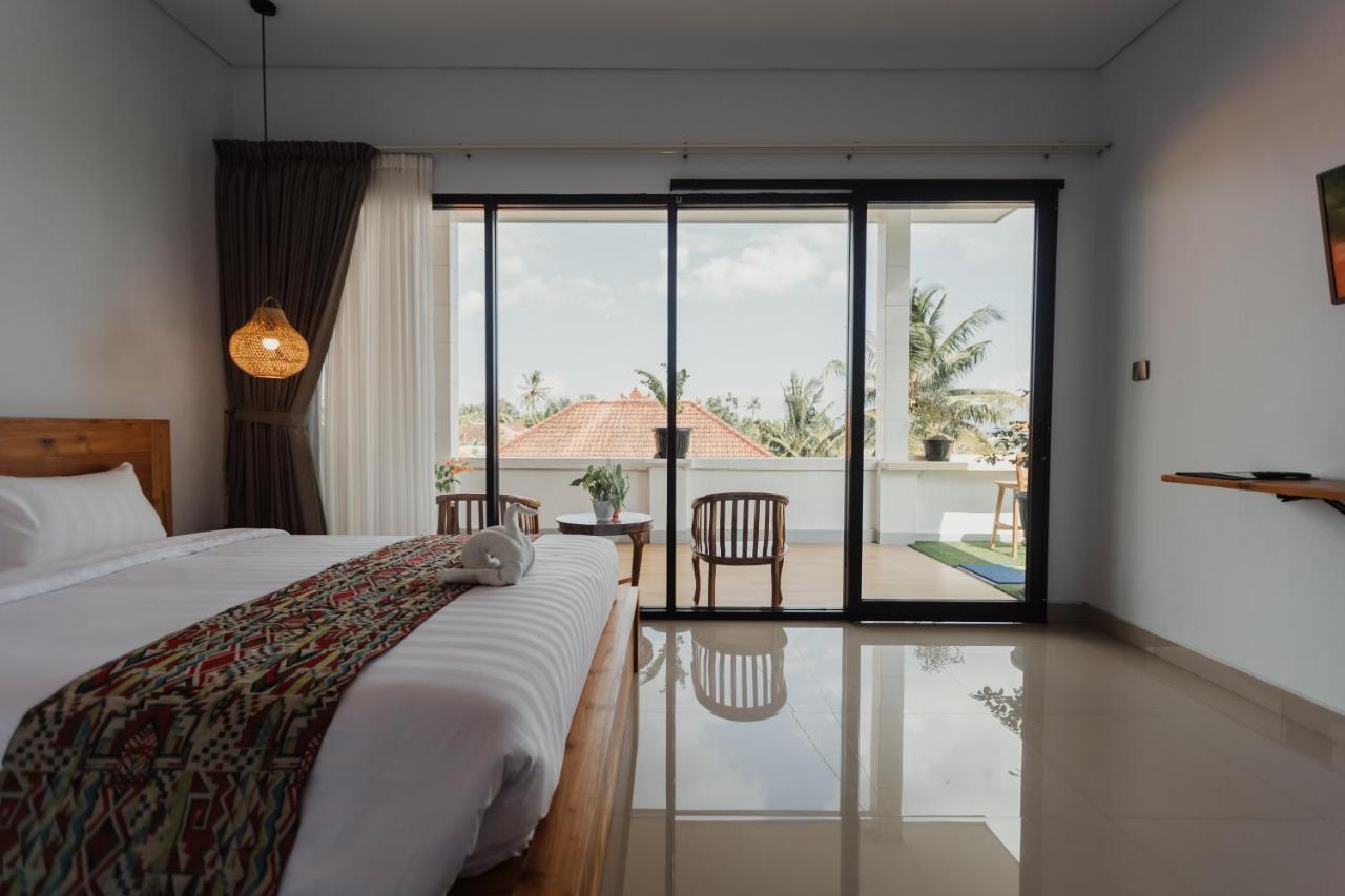 Deluxe Doppelzimmer mit Balkon