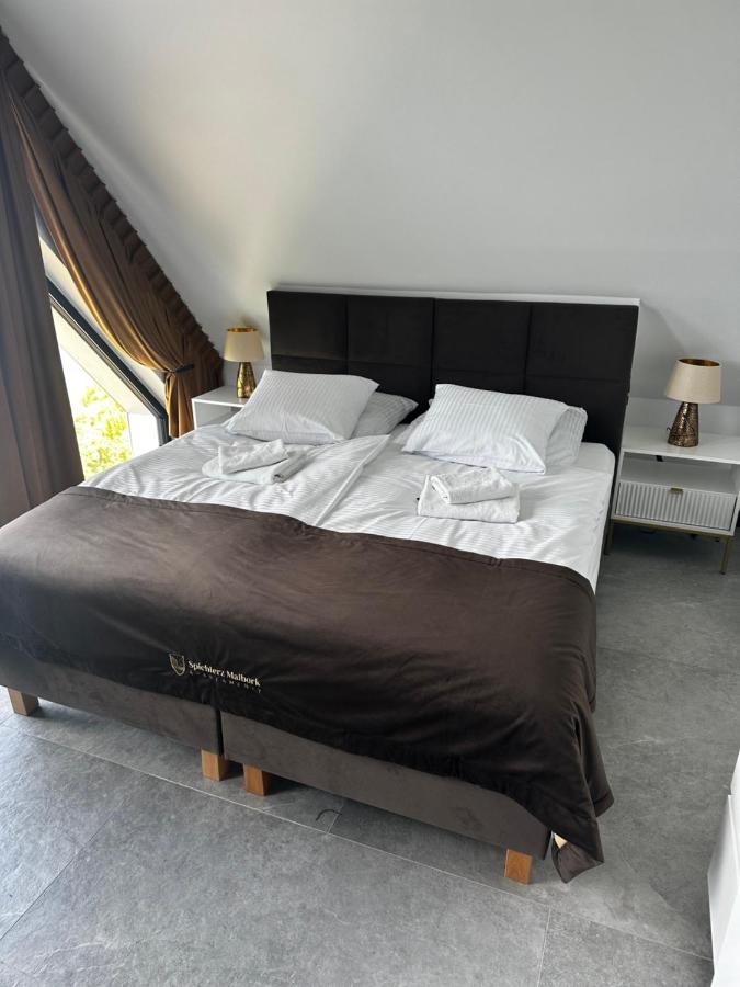 Deluxe Studio met Kingsize Bed