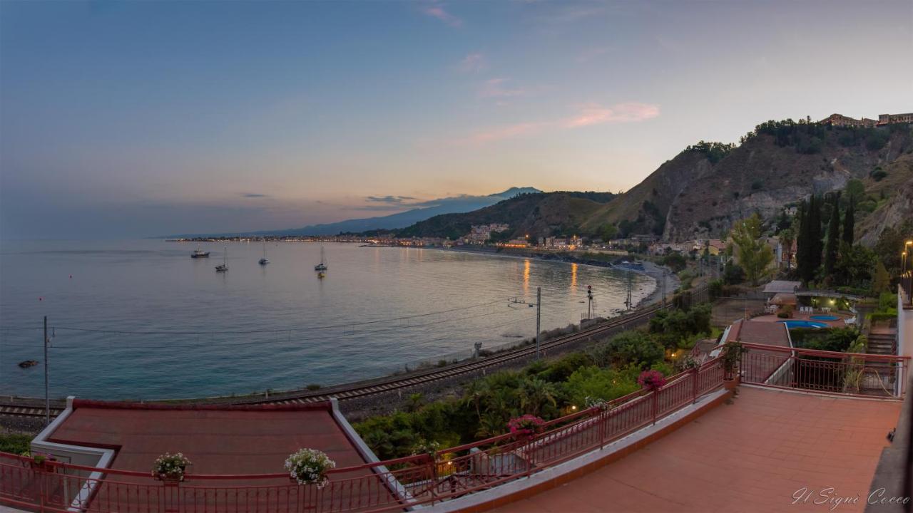 Il Signò Cocco seashore - Chambres d'hôtes Taormina