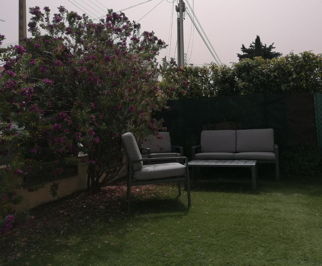 T3 avec extérieur Sanary centre - B&B