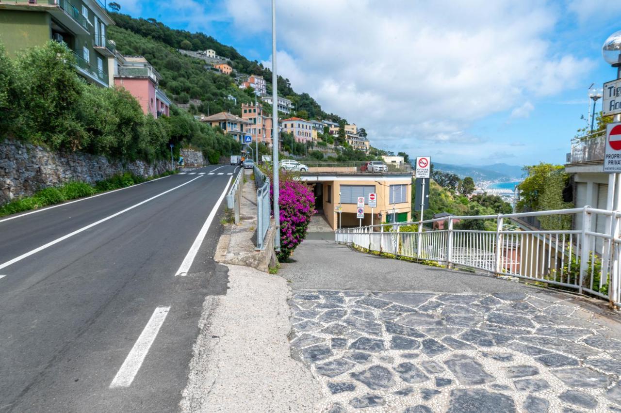 Nel blu dipinto di blu - B&B