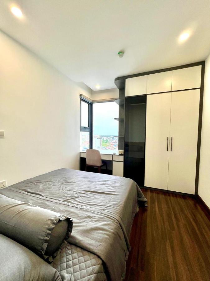 Appartement met 1 Slaapkamer, Balkon en Uitzicht op de Stad