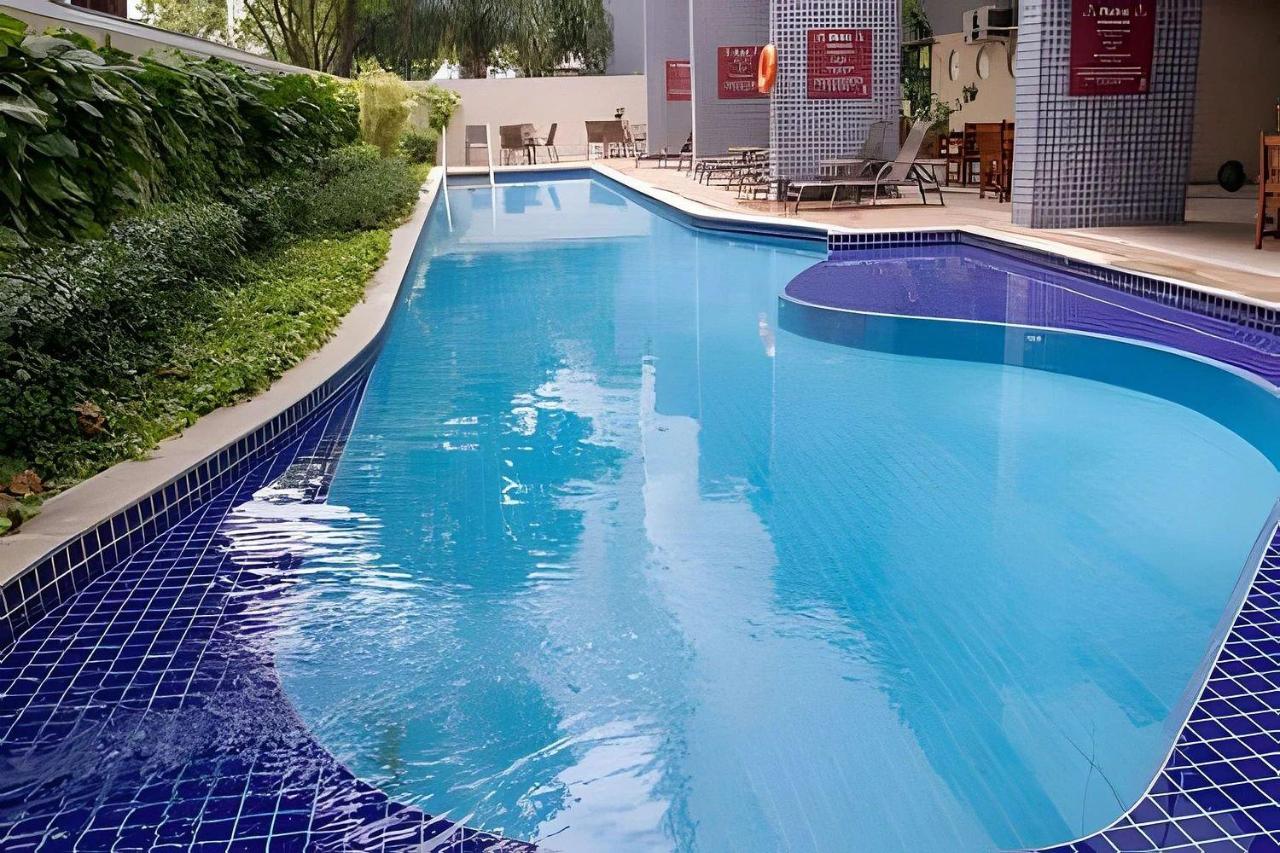 Beach Class Convention - Flats em Boa Viagem por Yolo - Ferienwohnung Recife
