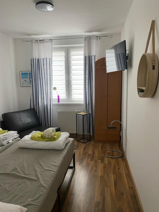 QBA Swinemünde - B&B