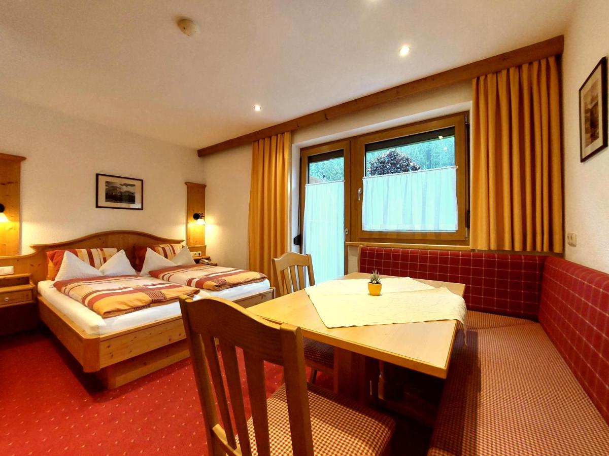 2-Zimmer-Apartment