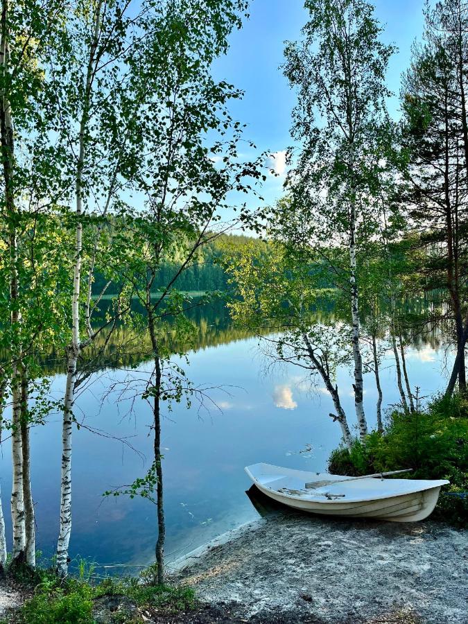 Saunamökki Iltahurri, LaatuLomat - B&B Telataipale