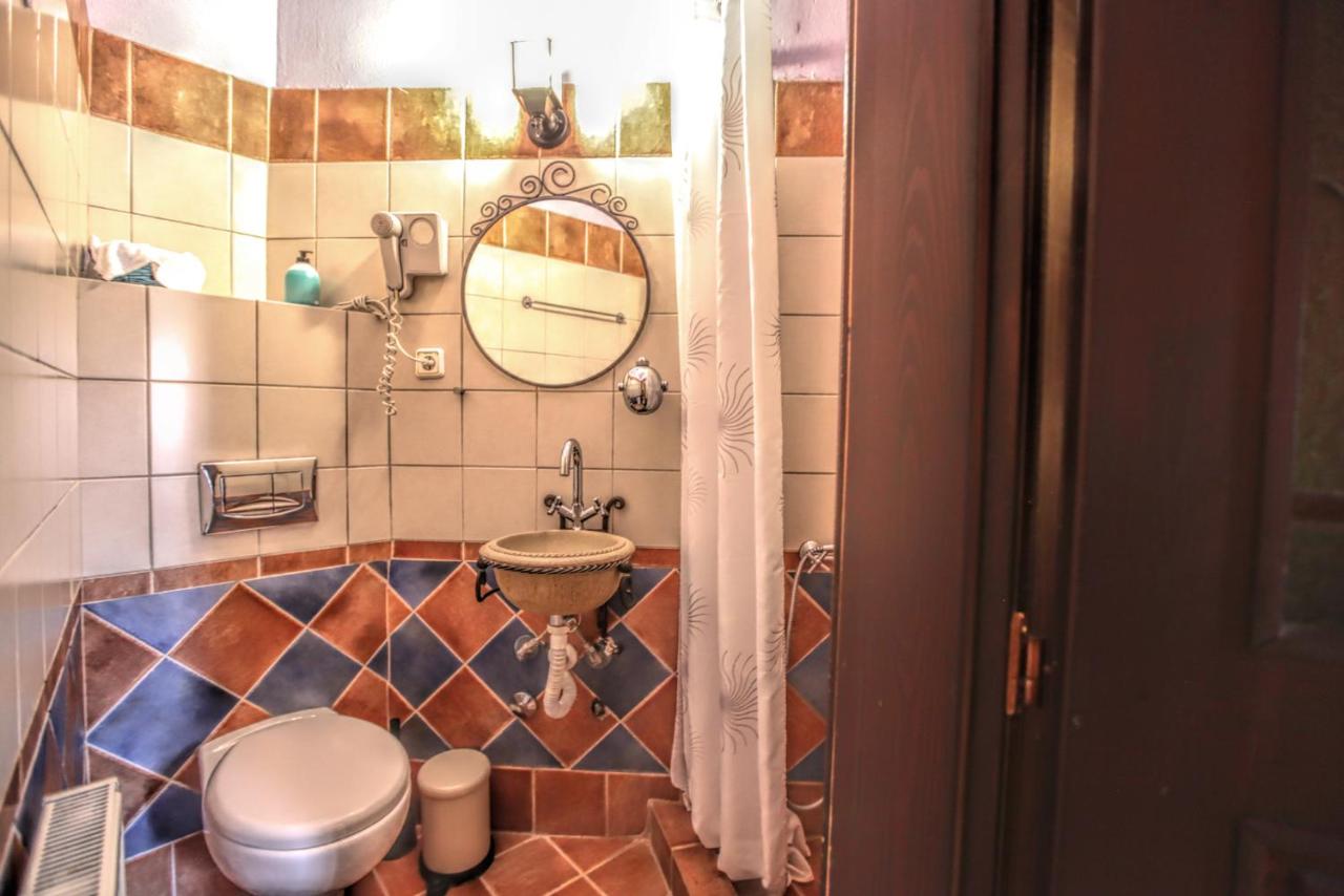 Chambre Double avec Balcon Commun