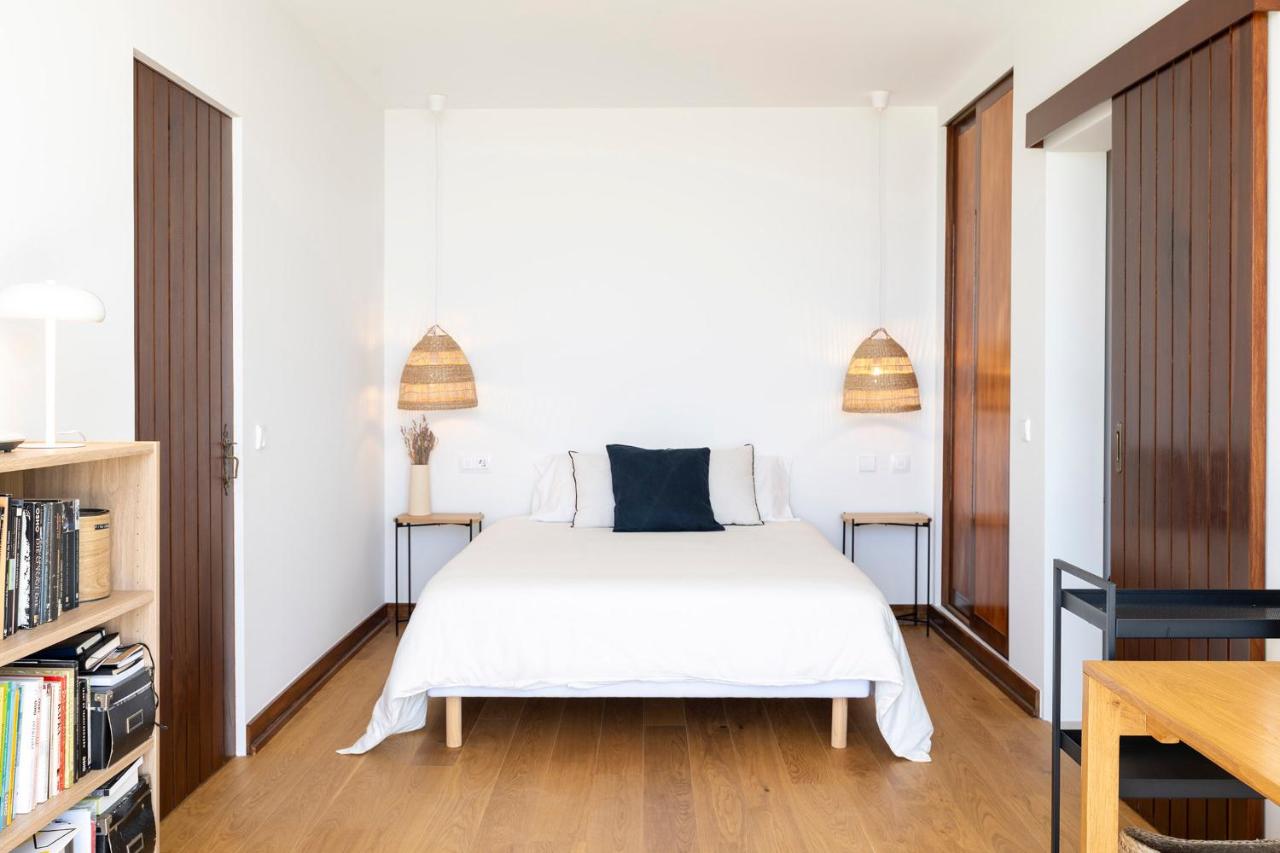 Doppelzimmer mit Gartenblick