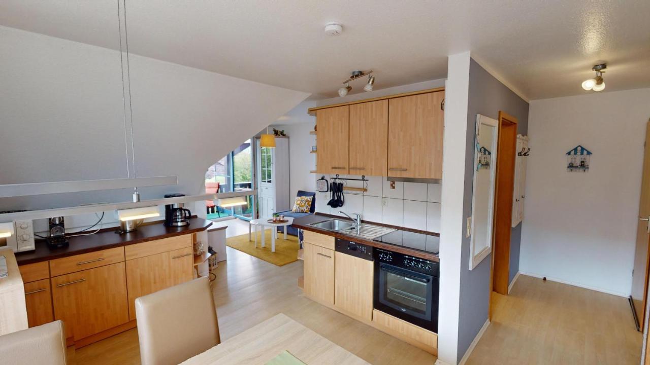 Ort Lemkenhafen "Westwind" - Ferienwohnung Westfehmarn