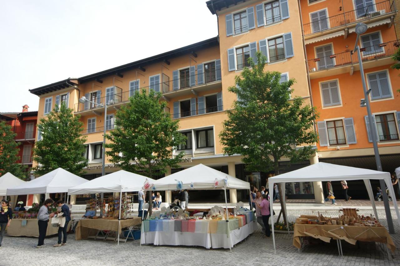 Santa Marta Studio in the City Centre - Chambres d’hôtes Intra