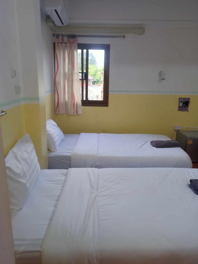 Classic Quadruple Room