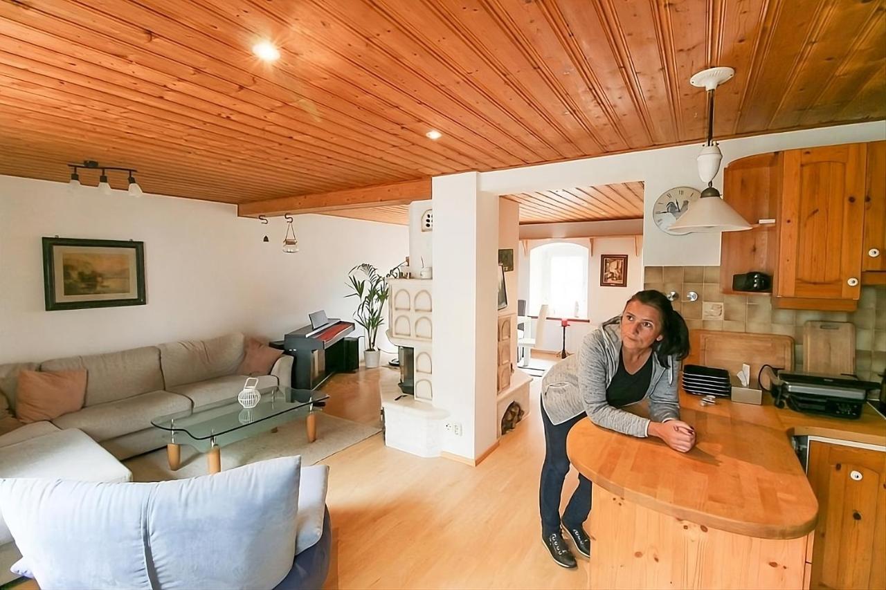 Ferienwohnung Obermühle - B&B Alter Graben