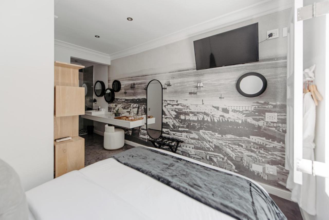 Upstairs Comfort Double room