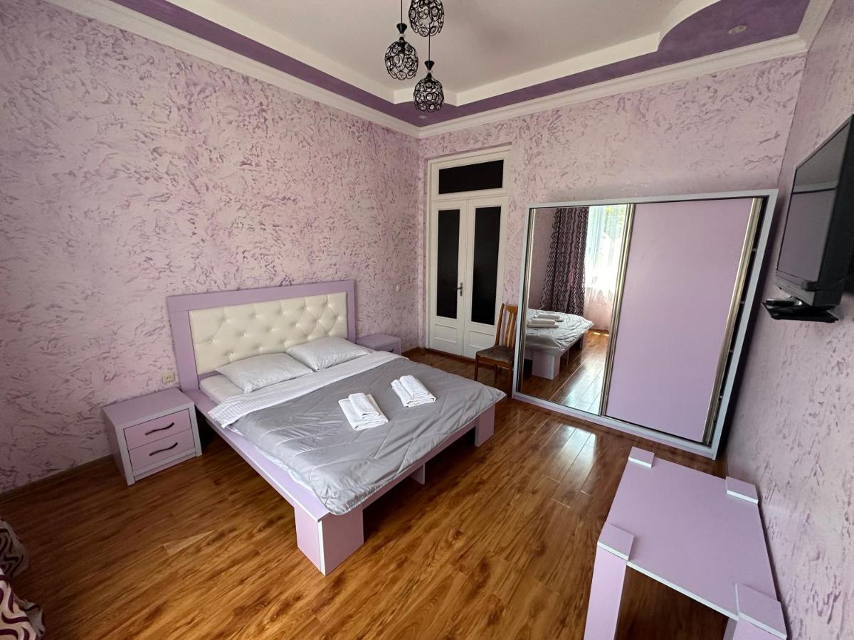 Doppelzimmer mit eigenem Bad