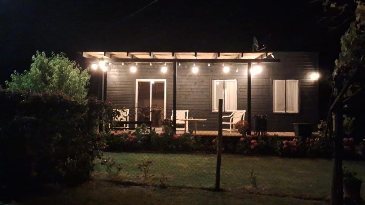 Cabaña GyV - B&B Vichuquén