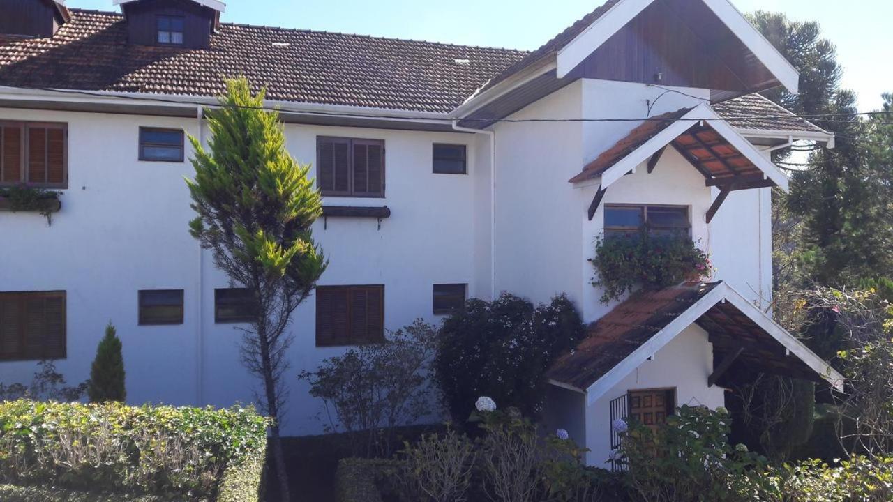 Charme nas montanhas com lareira - B&B