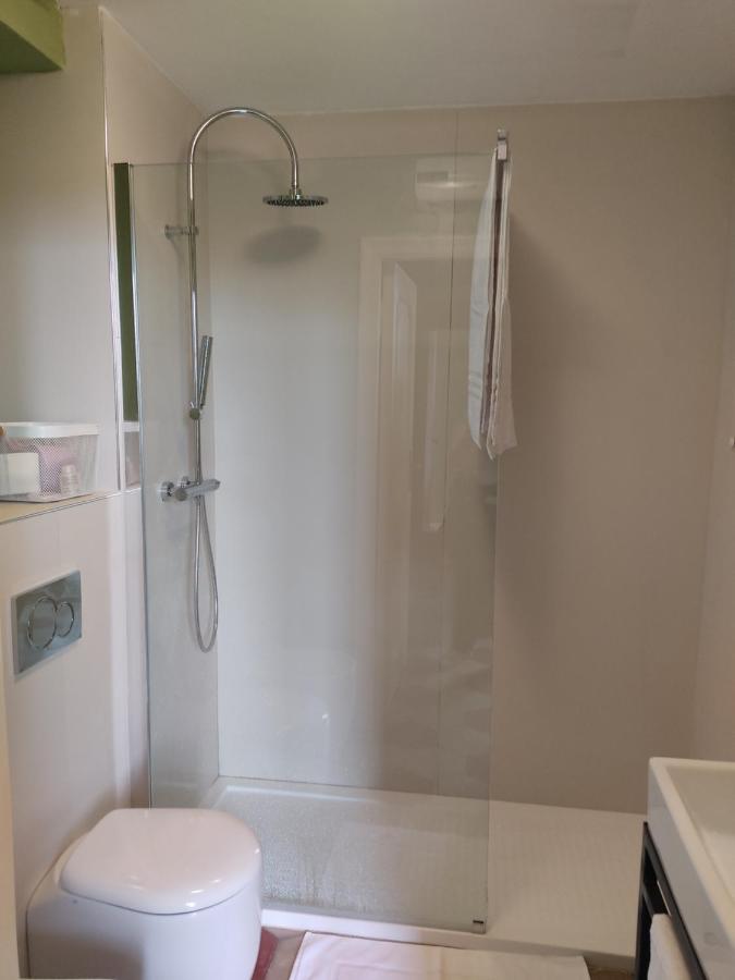 Tweepersoonskamer met Eigen Badkamer