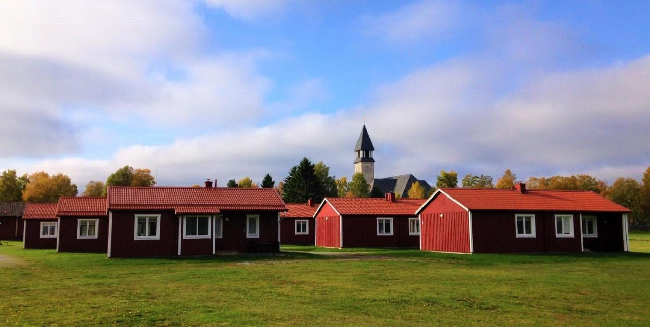 Burträsk Camping & Stugby - Chambres d’hôtes