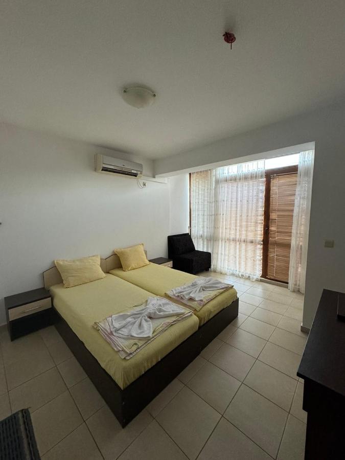 Deluxe Doppelzimmer mit Balkon
